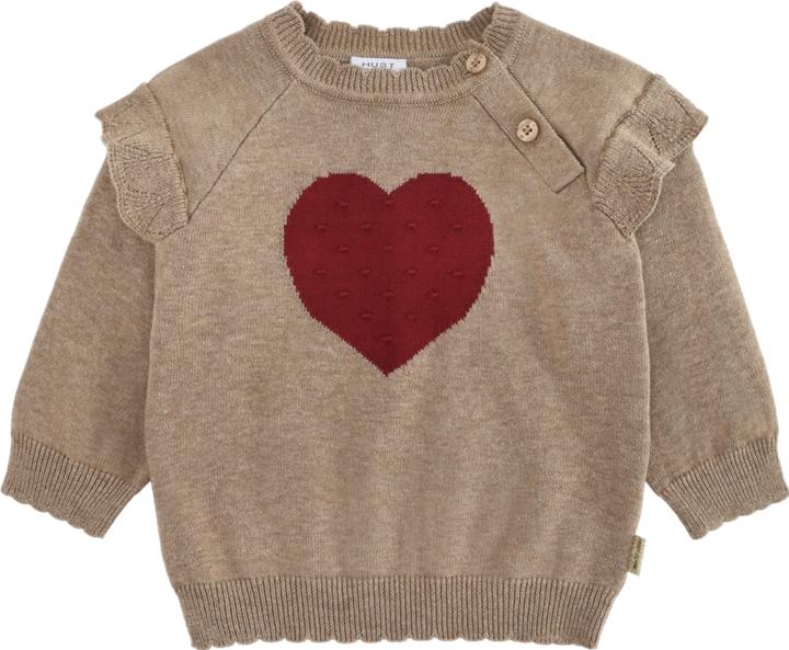 Produktbild Hust and Claire Baby Weihnachts Pullover Pusle (92)