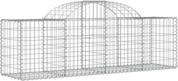 Produktbild vidaXL Gabionenkorb