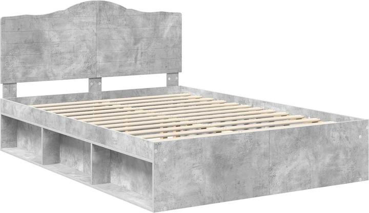 Image du produit vidaXL Moderner Bettrahmen (150 x 200 cm)
