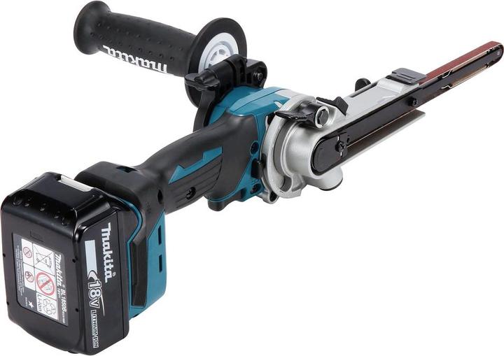 Produktbild Makita DBS 180 RTJ (Bandschleifer, 530 W)