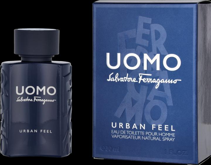Produktbild Salvatore Ferragamo Uomo Urban Feel (Eau de Toilette, 30 ml)