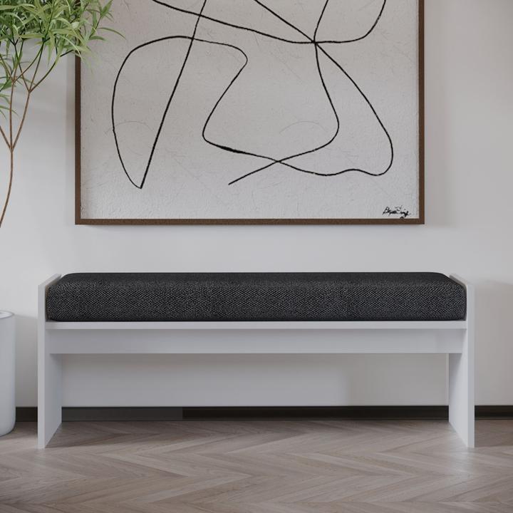 Image du produit Atelier del Sofa Pearl Bench (120 cm)