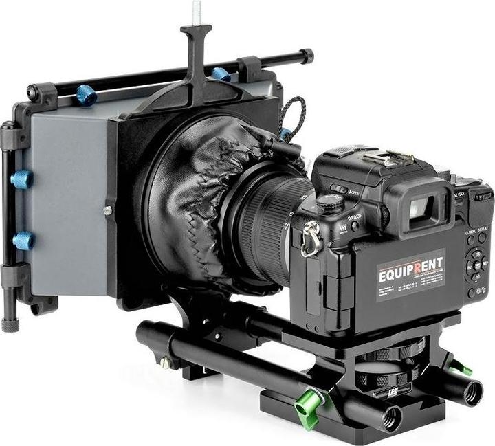 Immagine prodotto Lanparte QRB-01 (Piastra a sgancio rapido per treppiede)