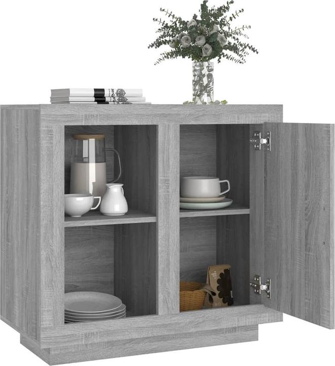 Image du produit vidaXL Sideboard (80 x 80 x 75 cm)