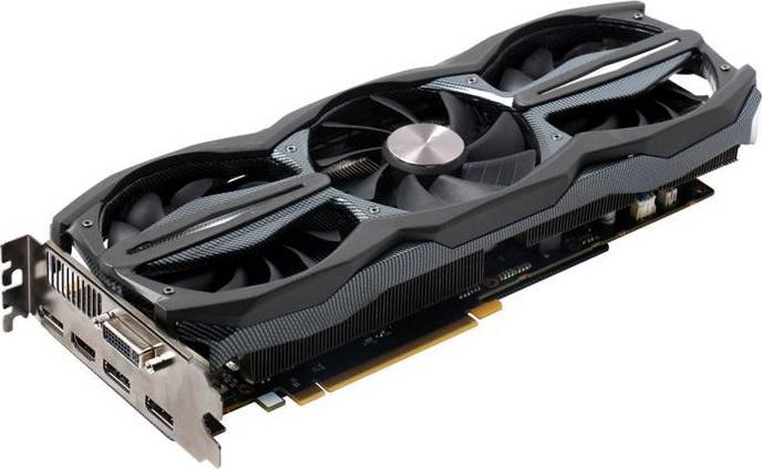 Produktbild Zotac GTX 970 AMP! Extreme Edition (4 GB, GDDR5)