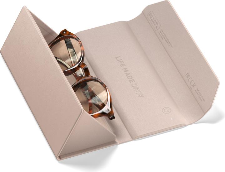 Image du produit Satechi FindAll Brillentui aus veganem Leder