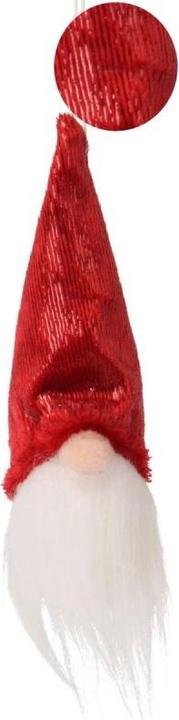 Home&Styling Dekoracja świąteczna Home Styling Collection mikołaj