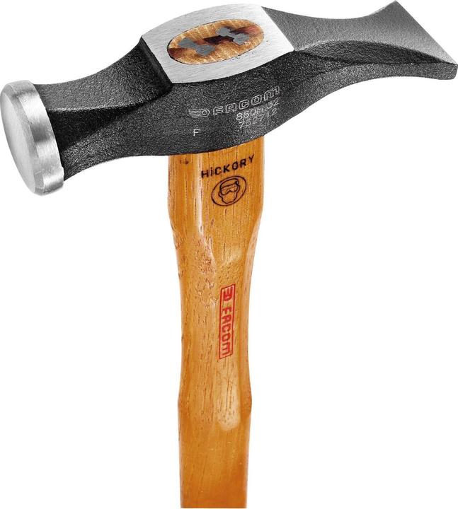 Actual product image Facom Locksmith's hammer (570 g)