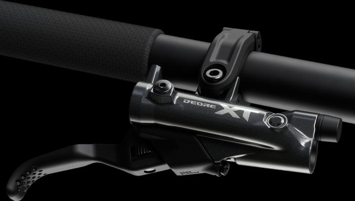 Produktbild Shimano Bremshebel XT BL-M8200 Disc 2-Finger (Handbremse, Bremshebel)