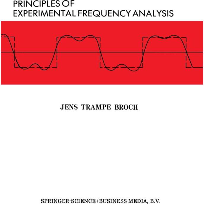 Principles of Experimental Frequency Analysis, Fachbücher