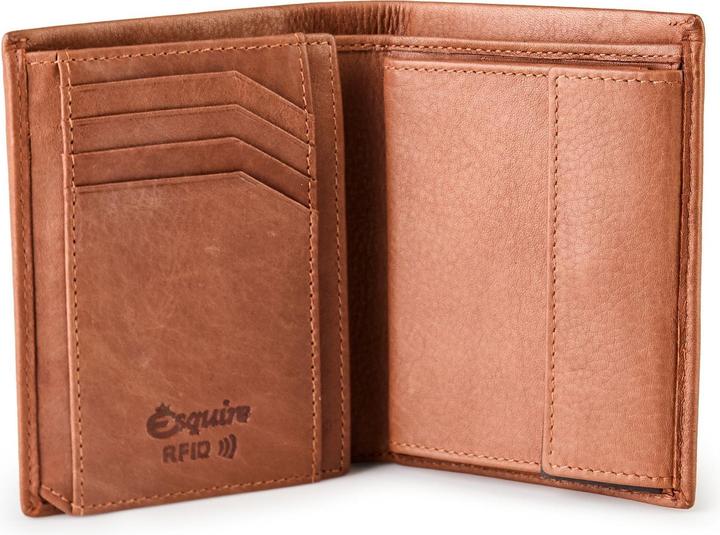 Actual product image Esquire Chicago Portrait Wallet