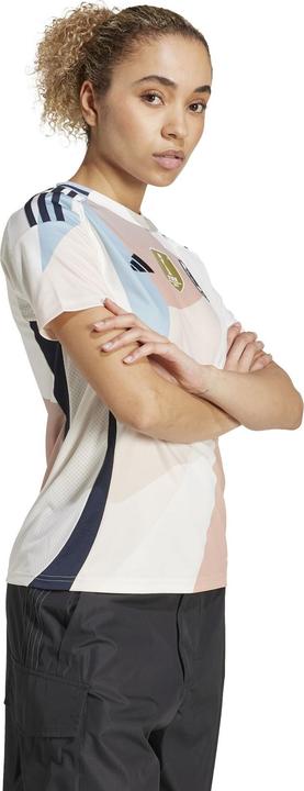 Immagine prodotto adidas Spanien Frauen Auswärts Trikot für die Frauen EM (S)