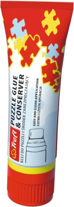 Trefl COLLA PER PUZZLE 90721 (10 pezzi)