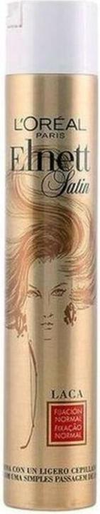 Produktbild L'Oréal Professionnel L’Oréal Professionnel ELNETT laca fijación normal 300ml (300 ml)