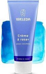 Actual product image Weleda Soothing shaving cream, 75 ml (75 ml, Shaving cream)