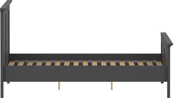 Produktbild Ebuy24 Doppelbett Venedig (160 x 200 cm)