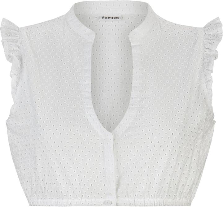 Image du produit Stockerpoint dirndlblouse melania, wit, 36 (36)