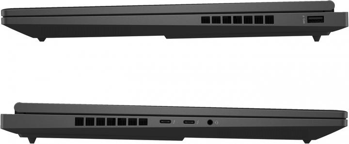 Produktbild HP OMEN 16-wf1473ng 16,1" FHD 165Hz i7-14700HX 16GB/512GB SSD RTX4060 Windows 11 (16.10", Intel Core i7-14700HX, 16 GB, 512 GB, DE)