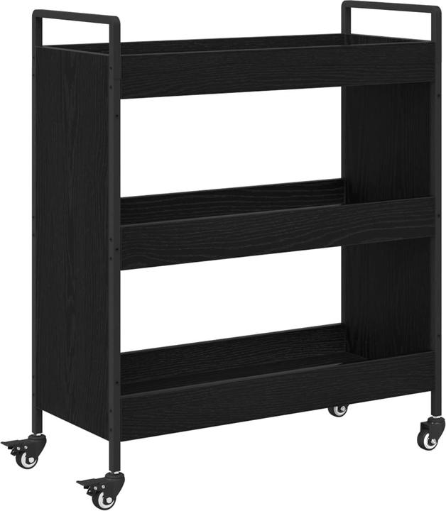 Black oak look