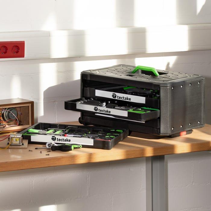 Actual product image tectake Trolley (899 pieces)