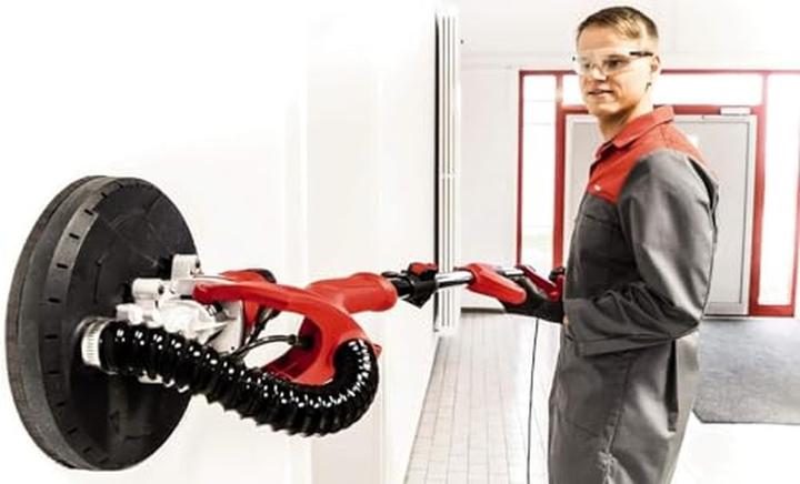 Produktbild Einhell Trockenbauschleifer TC-DW 225 (Wand- & Deckenschleifer, 600 W)