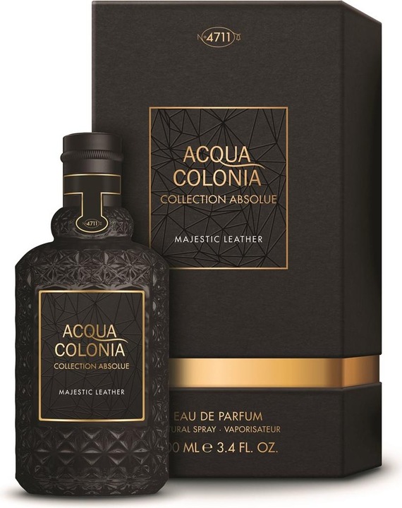 Acqua Colonia 4711 Acqua Colonia Eau de Parfum Majestic Leather (Eau de Parfum, 100 ml)