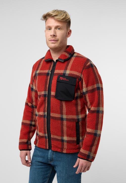 Image du produit Jack Wolfskin Felslicht Check Jkt M (M)