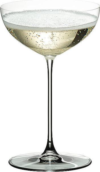 Produktbild Riedel Glas für Martini (24 cl, 2 Gläser, Sektgläser)