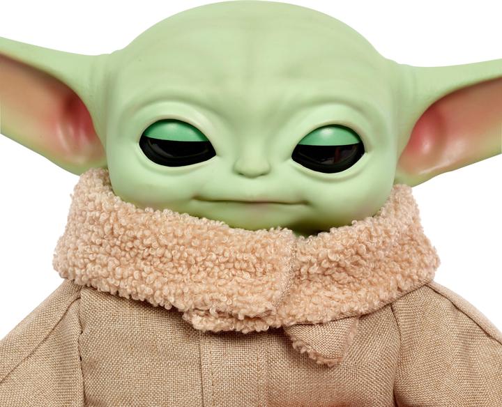 Actual product image Star Wars Mandalorian Grogu (29 cm)