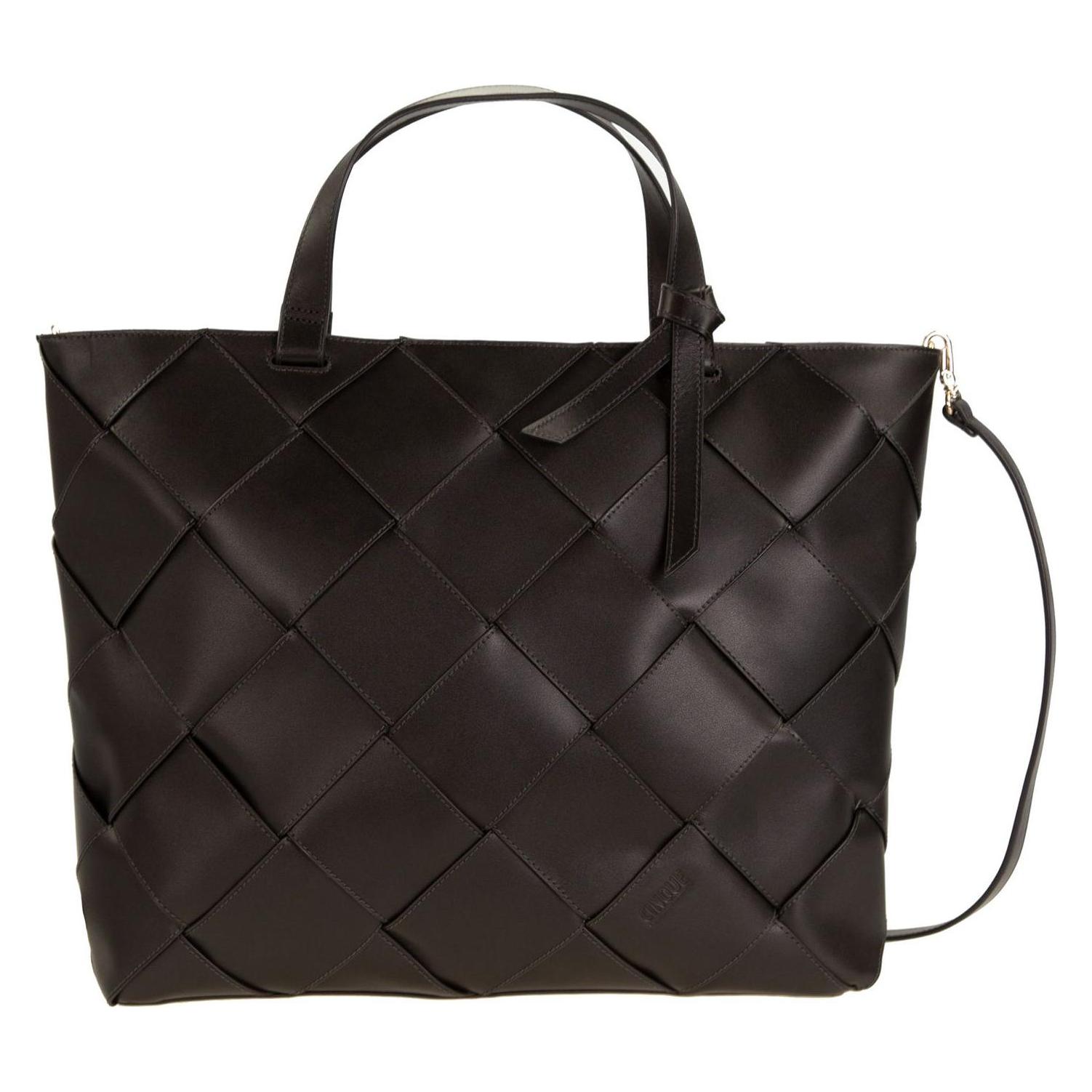Cinque, Damen, Tasche, Claudia Shopper, Schwarz