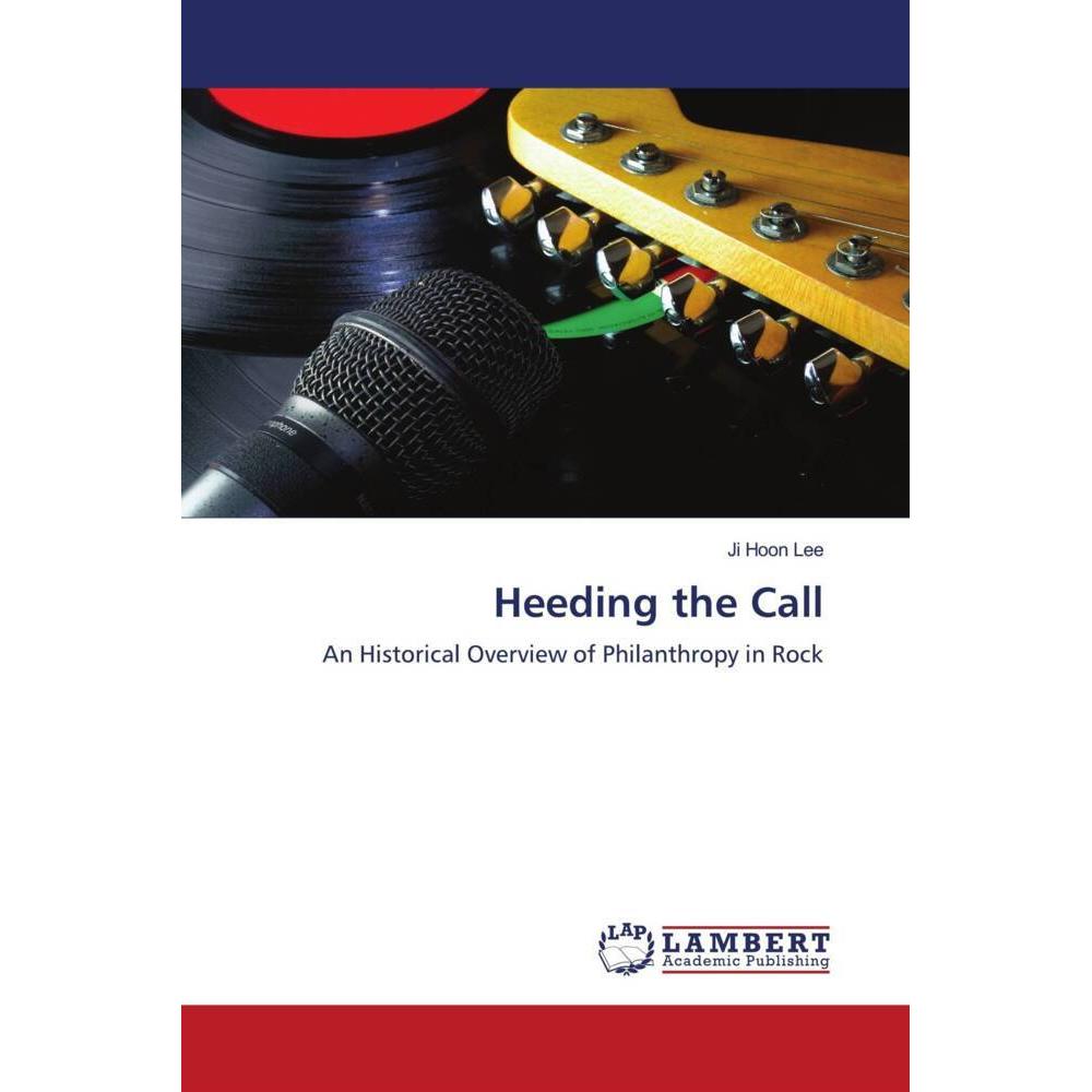 Heeding the Call, Fachbücher von Ji Hoon Lee
