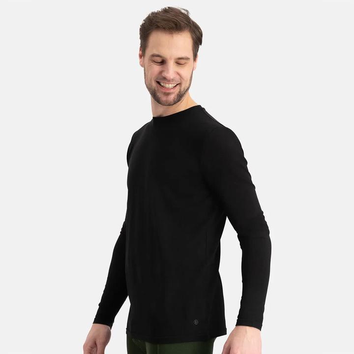 Immagine prodotto Bamboo Basics Langarm-Shirt Tyson (1-Pack) (M)