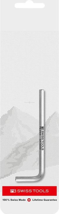 Actual product image PB Swiss Tools Allen key PB 210 5 CN
