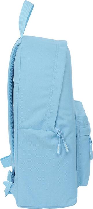 Produktbild MunichSport Schulrucksack Munich Basics Blau 33 x 42 x 15 cm