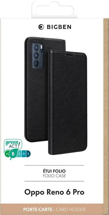 Actual product image Bigben Texturé Series (Oppo Reno 6 Pro 5G)