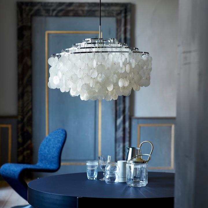 Image du produit Verpan Mother of Pearl Lampe à suspendre Fun 11 DM (E27)