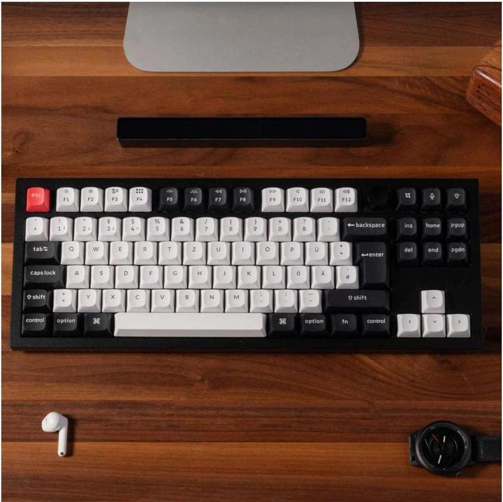Actual product image Keychron Q3 HE (Magnetic Switch) (CH, Cable, Wireless)
