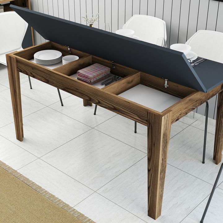 Image du produit Hanah Home Serena (145 x 145 x 75 cm)