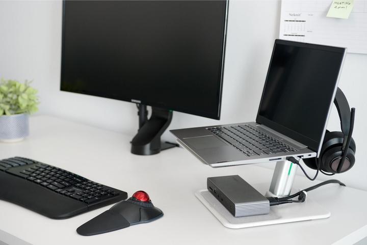 Actual product image Kensington Headset H2000 PROVC USB-A/USB-C black (Cable, USB-C)