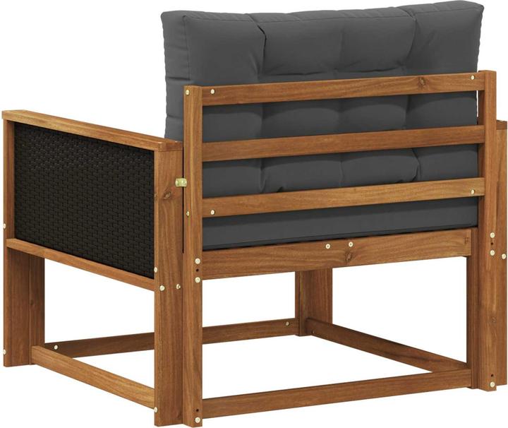 Produktbild vidaXL Outdoor Mittelsofa