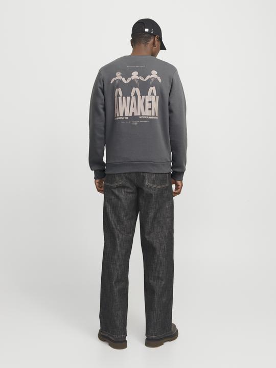 Actual product image Jack & Jones Back print sweatshirt Sweatshirt (XS)