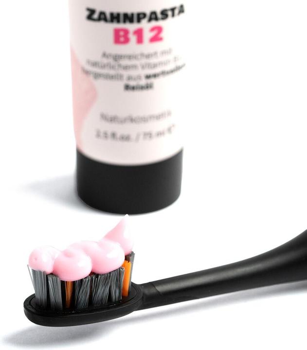 Productafbeelding Zahnheld Tandpasta met vitamine B12 (75 ml)