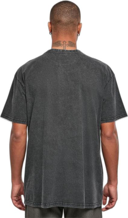 Actual product image Urban Classics Oversized Small Embroidery Tee (S)