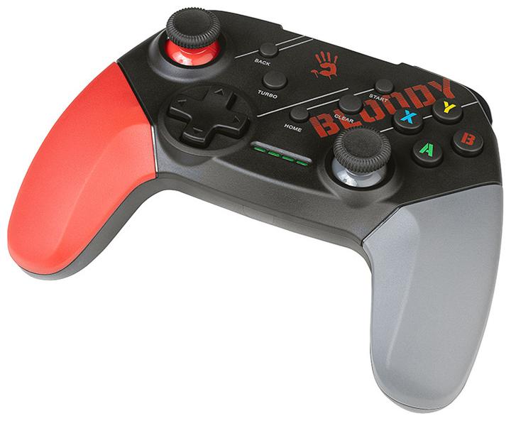 Image du produit A4Tech 47405 Bloody GPW50 Sports Red RF (Android, PC, PS3)