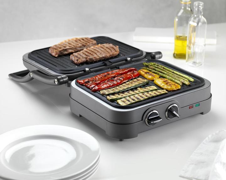 Actual product image Cuisinart Contact grill GR47E 1600 W