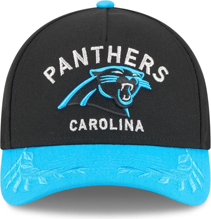 Immagine prodotto New Era 9Forty M-Crown Cap NFL 2025 Draft Carolina Panthers (M)