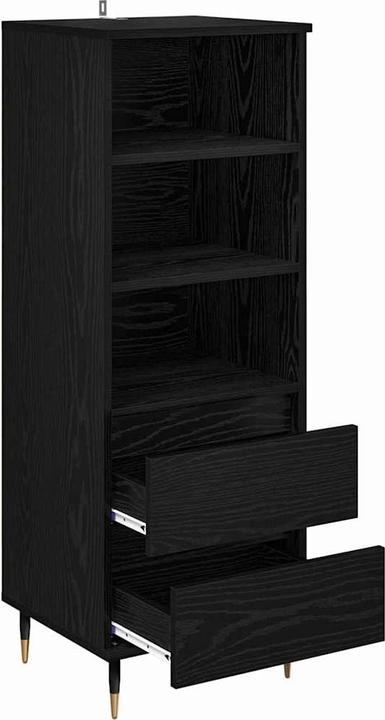 Image du produit vidaXL Modernes Highboard (36 x 40 x 110 cm)