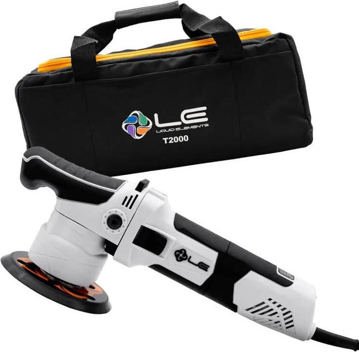 Liquid Elements T2000 V4 (Polisseuse excentrique, 710 W)