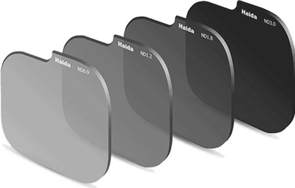 Haida Rücklinsen Filter Kit Sony FE 12-24mm F28 GM (Neutral Color Filter)