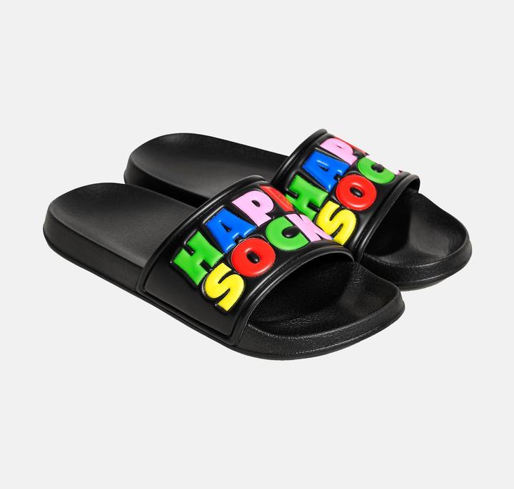 Actual product image Happy Socks Sandalen Pantoletten (40)